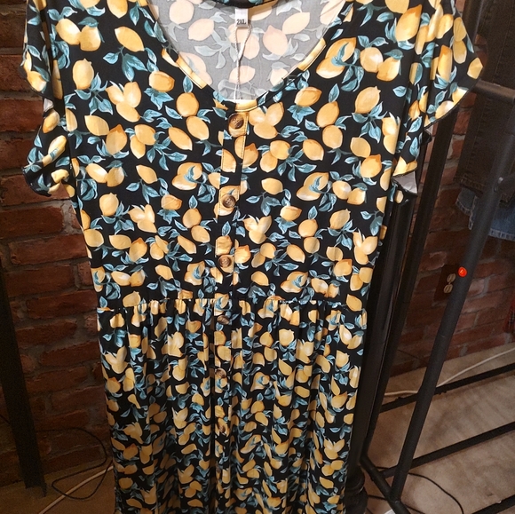 NWT summer dress wneedu - Picture 3 of 11